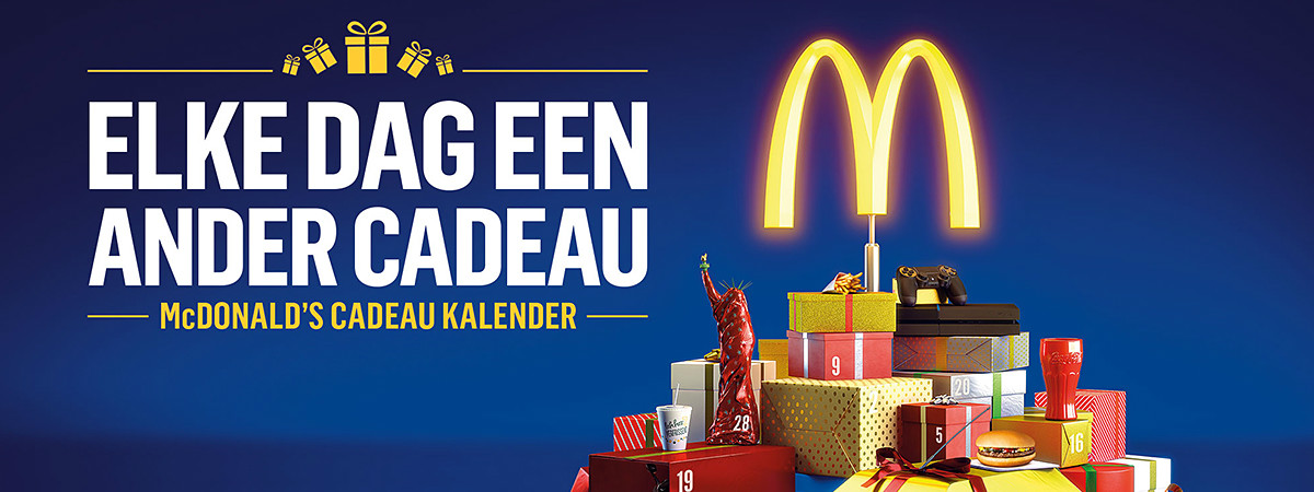 Kangoeroe bloemblad interview McDonald's Cadeau Kalender | Effie Awards Nederland