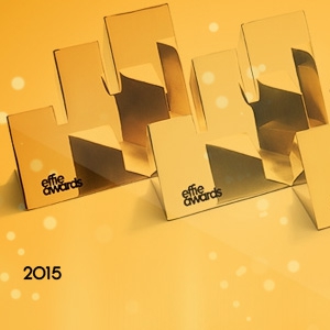 EffieAwards 2015 inzenden geopend - Deadline:  20 juli 2015
