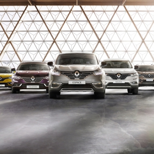 Passion for Life; herstructurering van de communicatiestrategie van Renault Nederland.