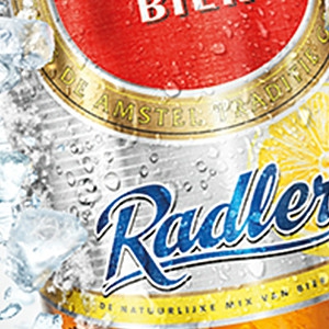 Amstel Radler 2.0%: verfrissende aardverschuiving in de biermarkt