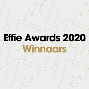 De Winnaars Effie Awards 2020