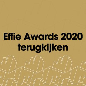 Effie Awards terugkijken