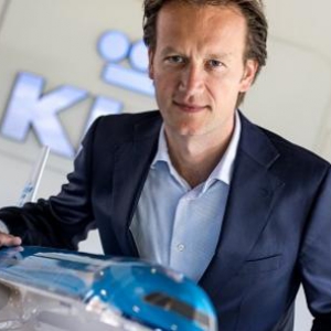 Interview Frank Houben (KLM)