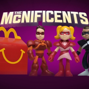 The McNificents