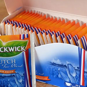 Introductie Pickwick Dutch Tea Blend