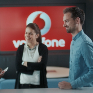 Vodafone Powerful Connections
