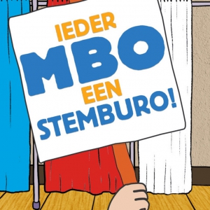 Ieder MBO een Stemburo!