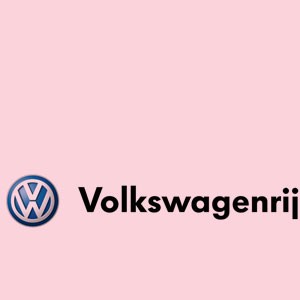Volkswagen Rijbewijs