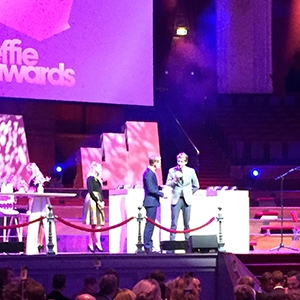 Effie Awards 2016 - Goud voor AH en Hertog Jan